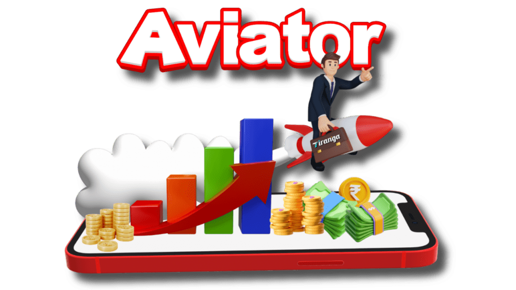 Aviator Game rewards in tiranga app