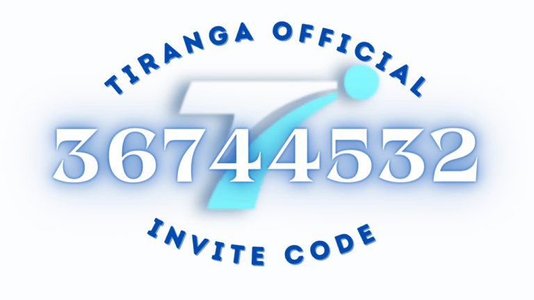 Tiranga Official Invite Code