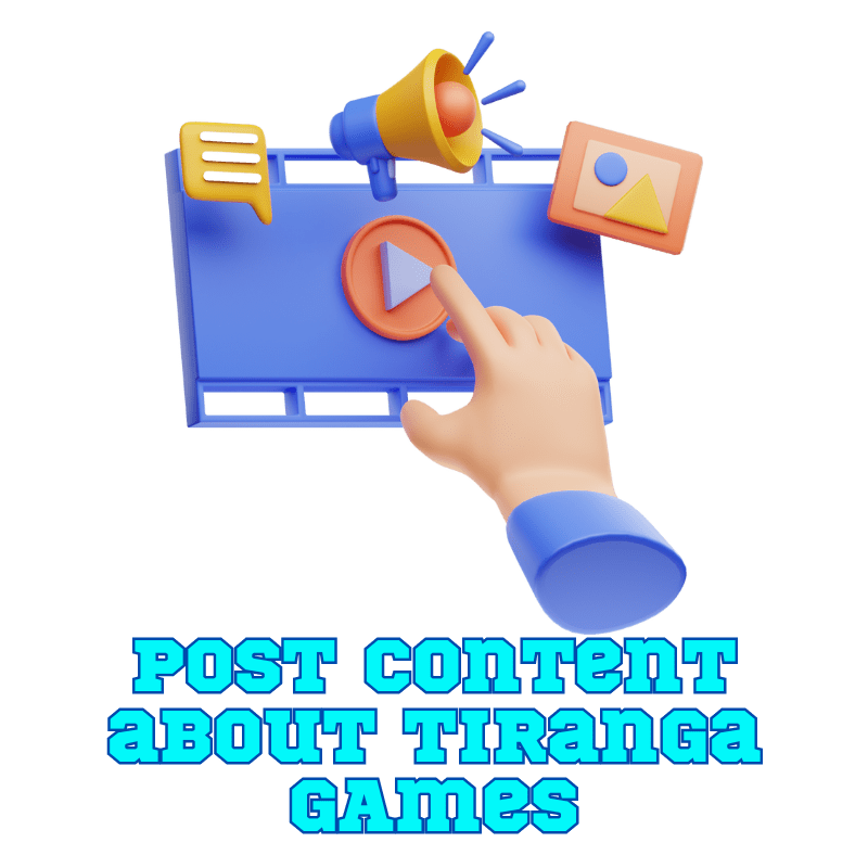 Tiranga games video content contest