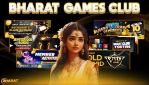 Bharat Games App