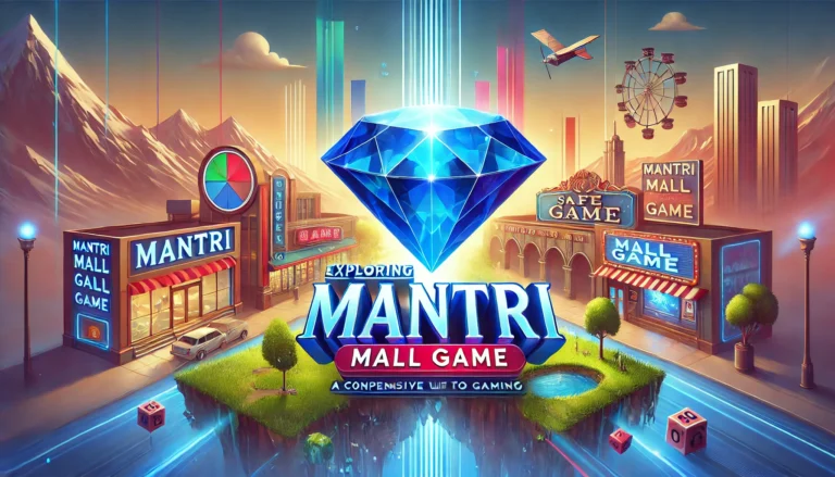 Exploring Mantri Mall Game Comprehensive Guide to Safety