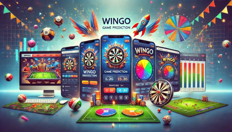 Wingo Game Top 5 Indian Platforms That Offer Wingo Prediction