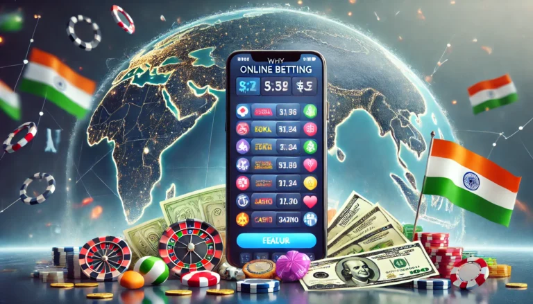 Why Online Betting is Gaining Massive Popularity in India