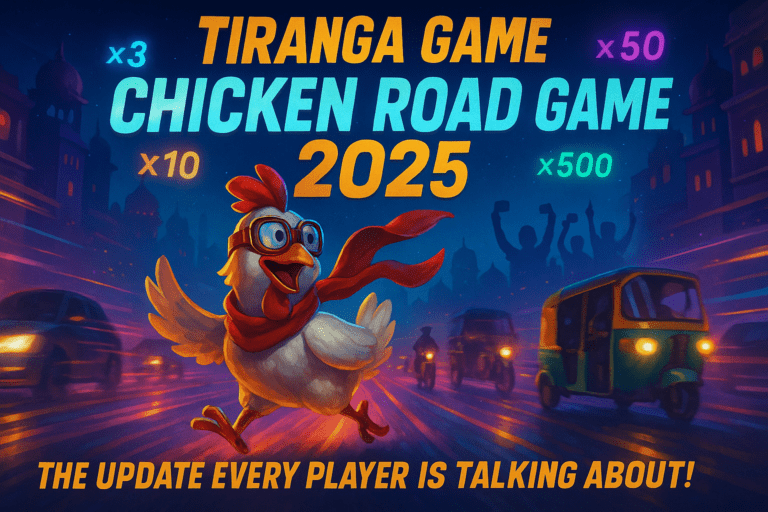 TIranga Game Chicken Road